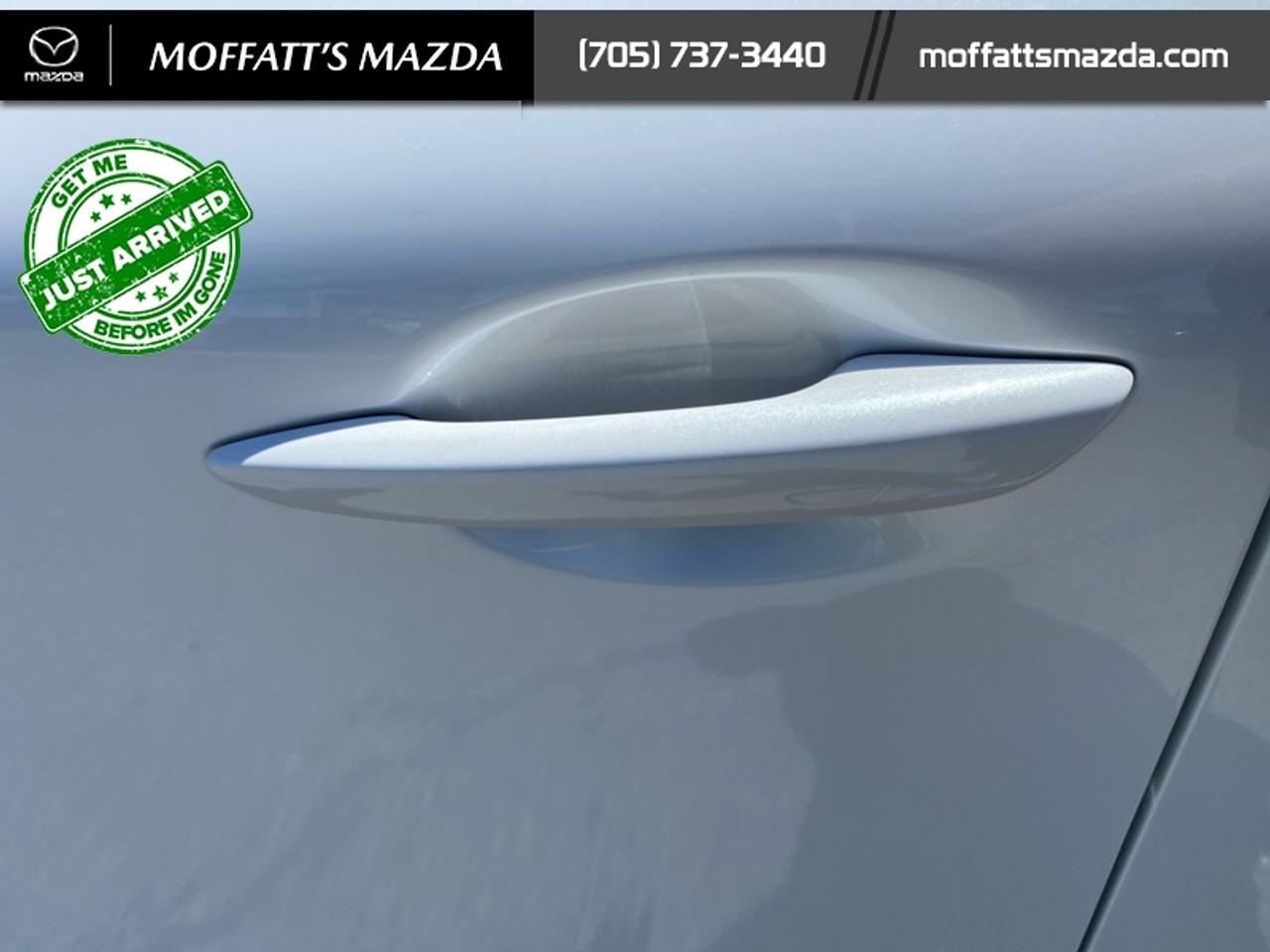 2025 Mazda CX-30 GX Photo