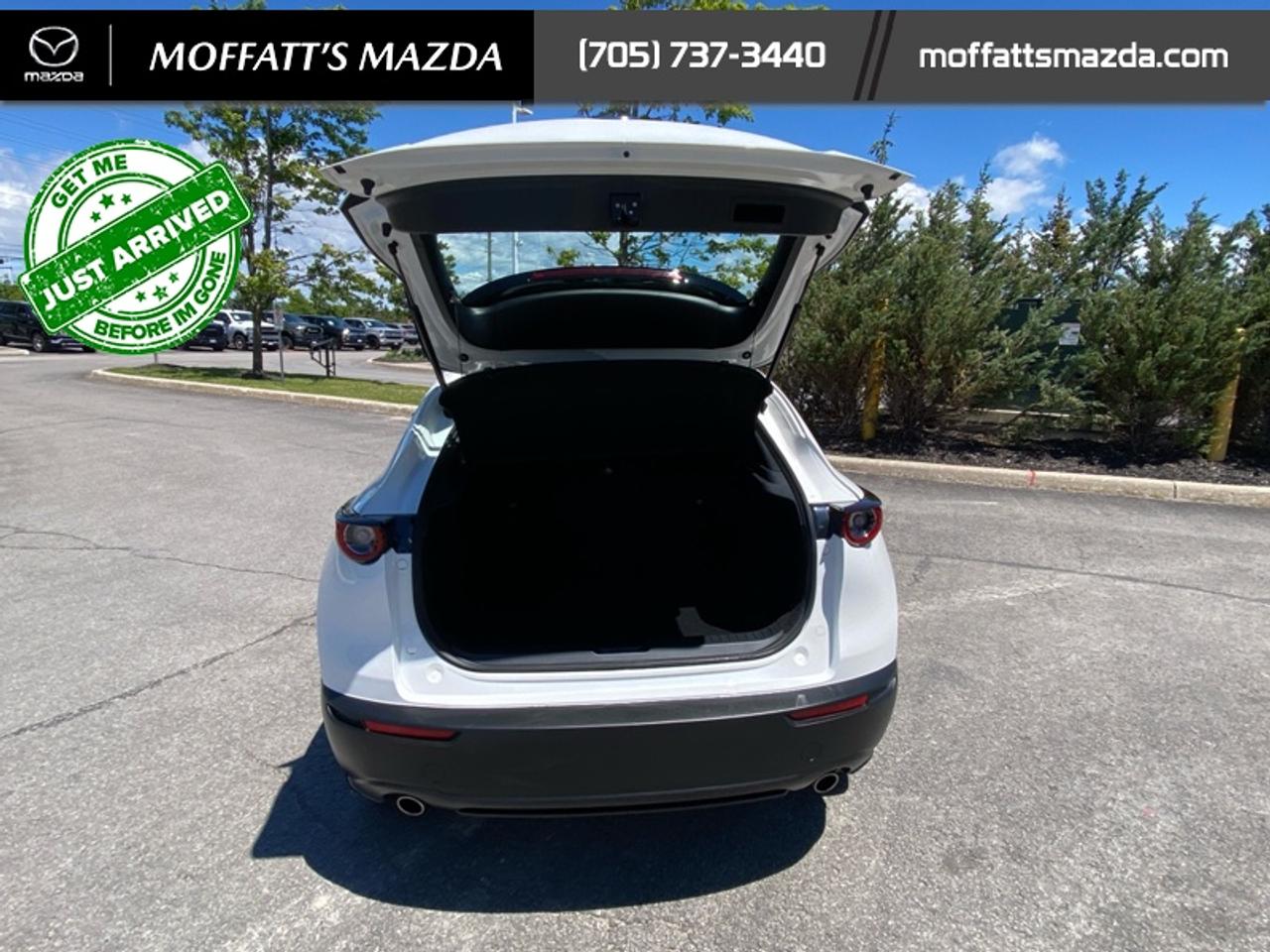 2025 Mazda CX-30 GX Photo