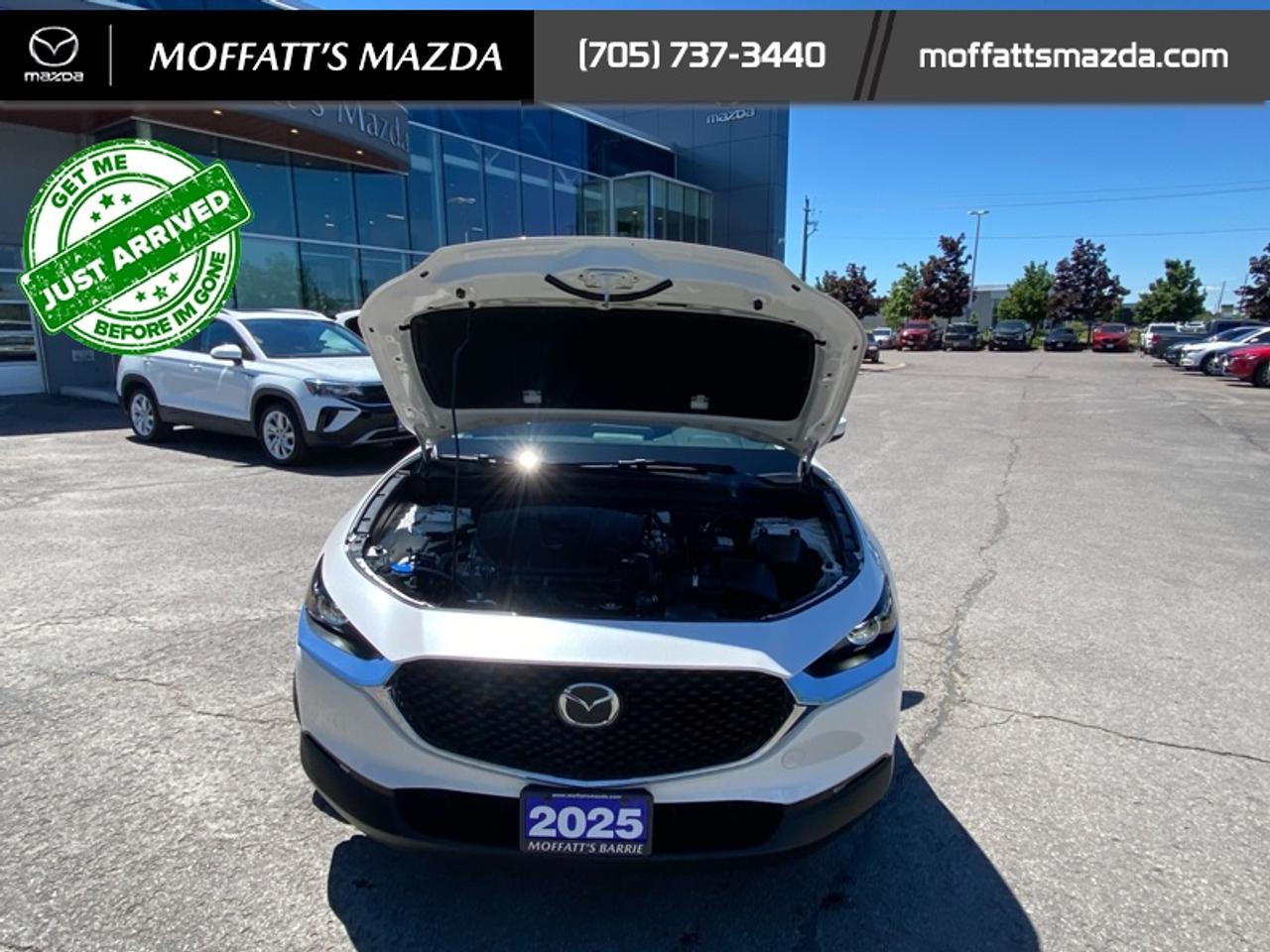 2025 Mazda CX-30 GX Photo