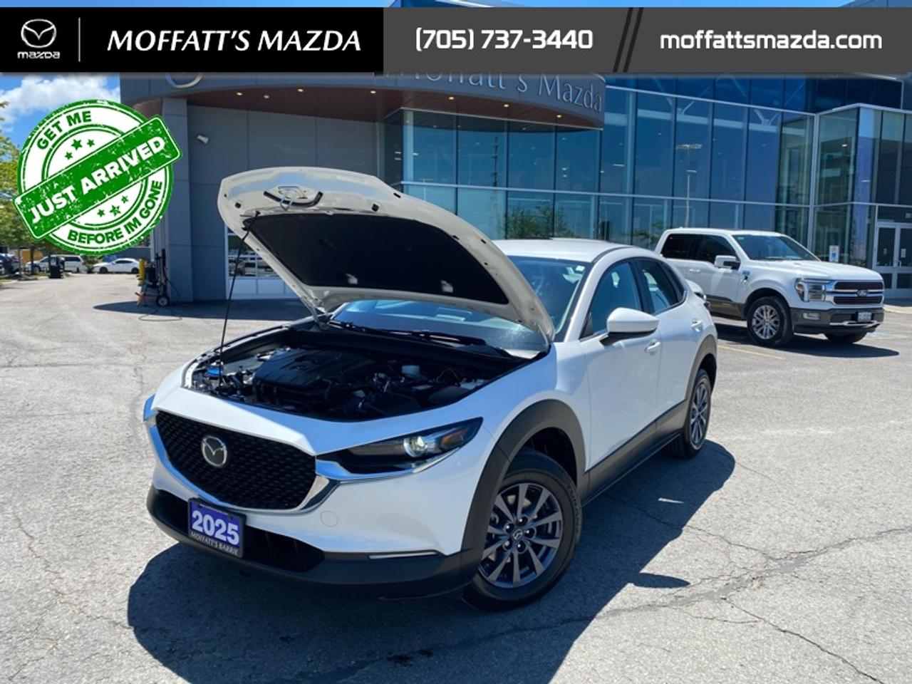 2025 Mazda CX-30 GX Photo