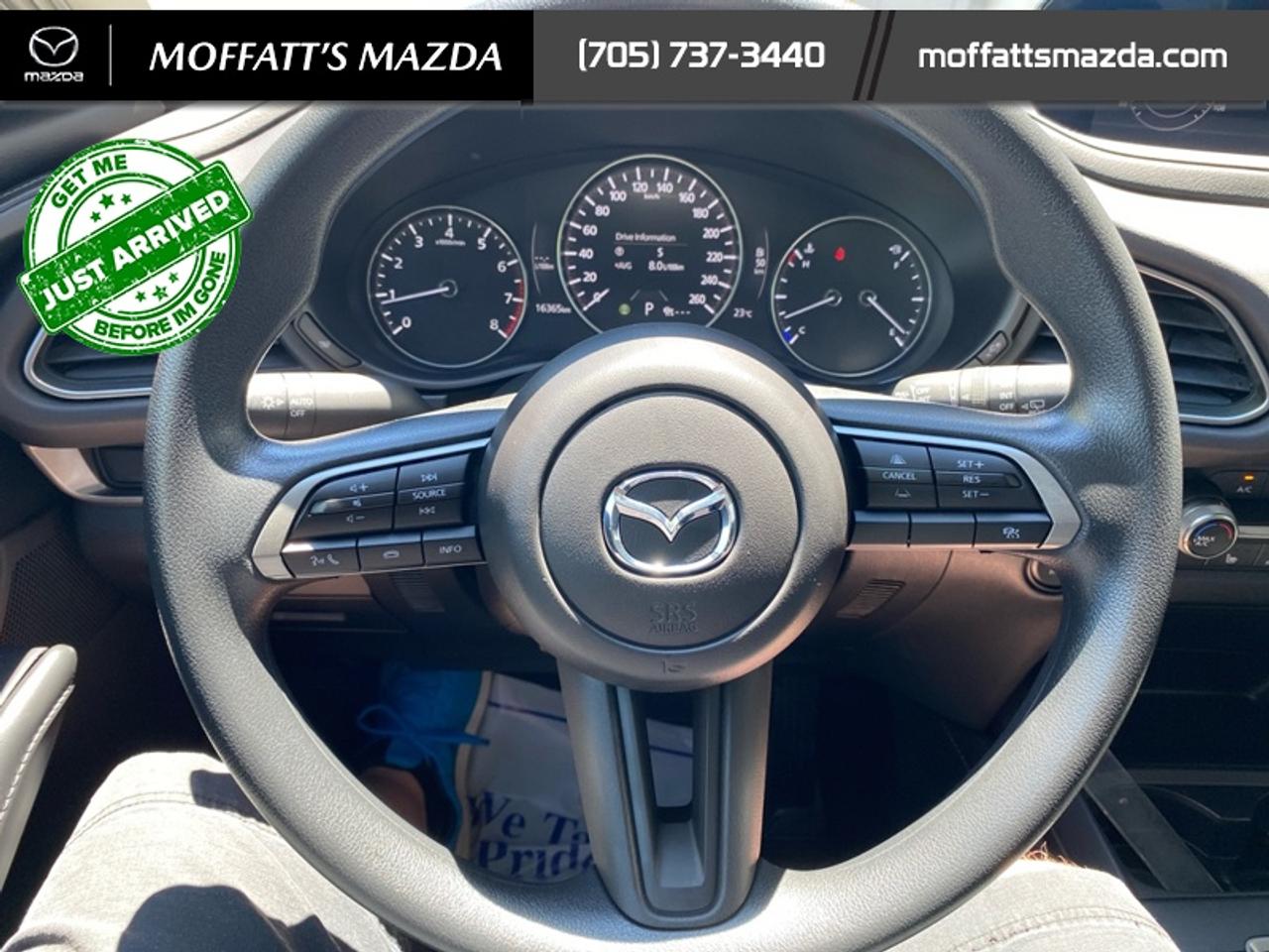 2025 Mazda CX-30 GX Photo