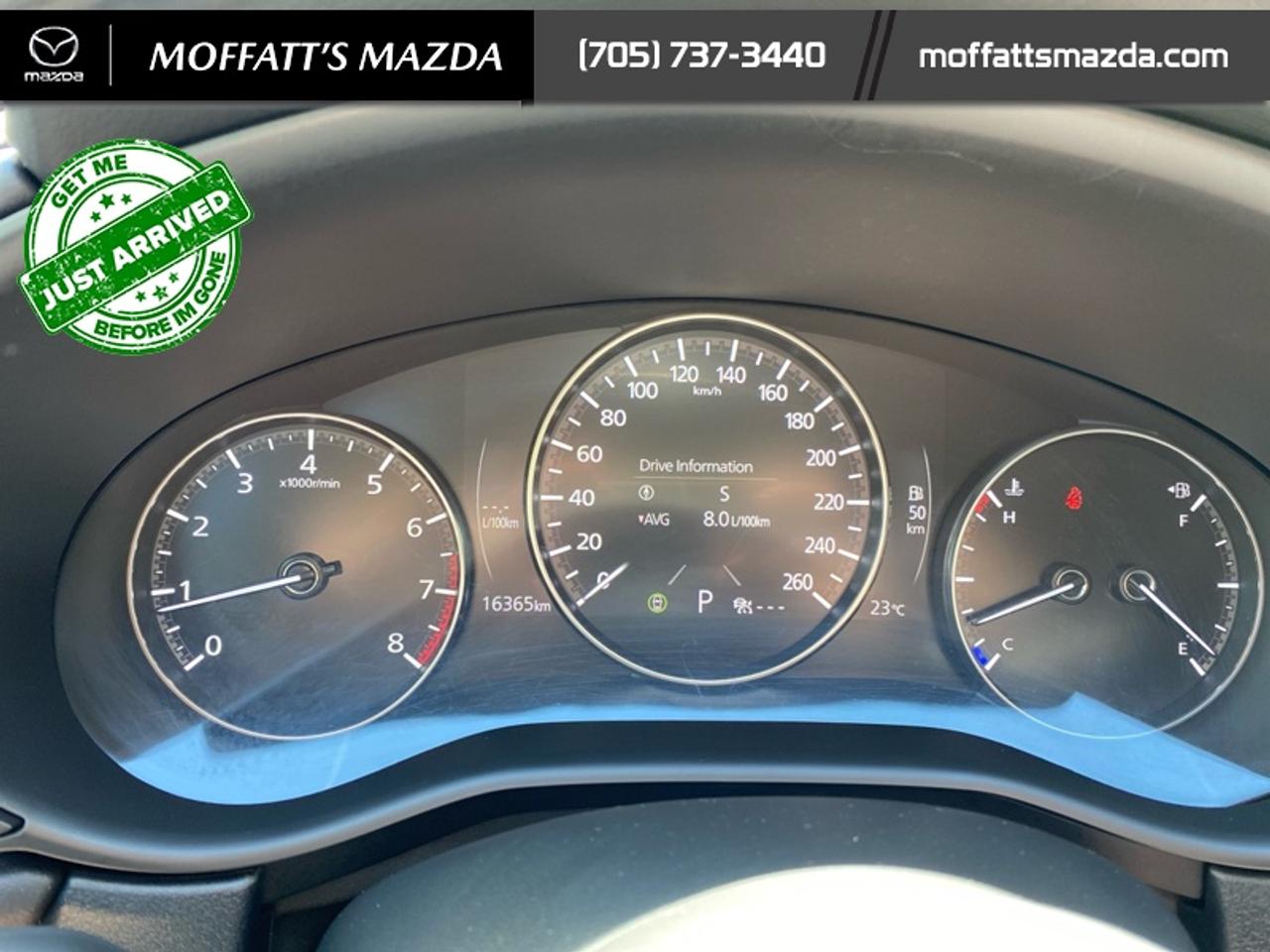 2025 Mazda CX-30 GX Photo