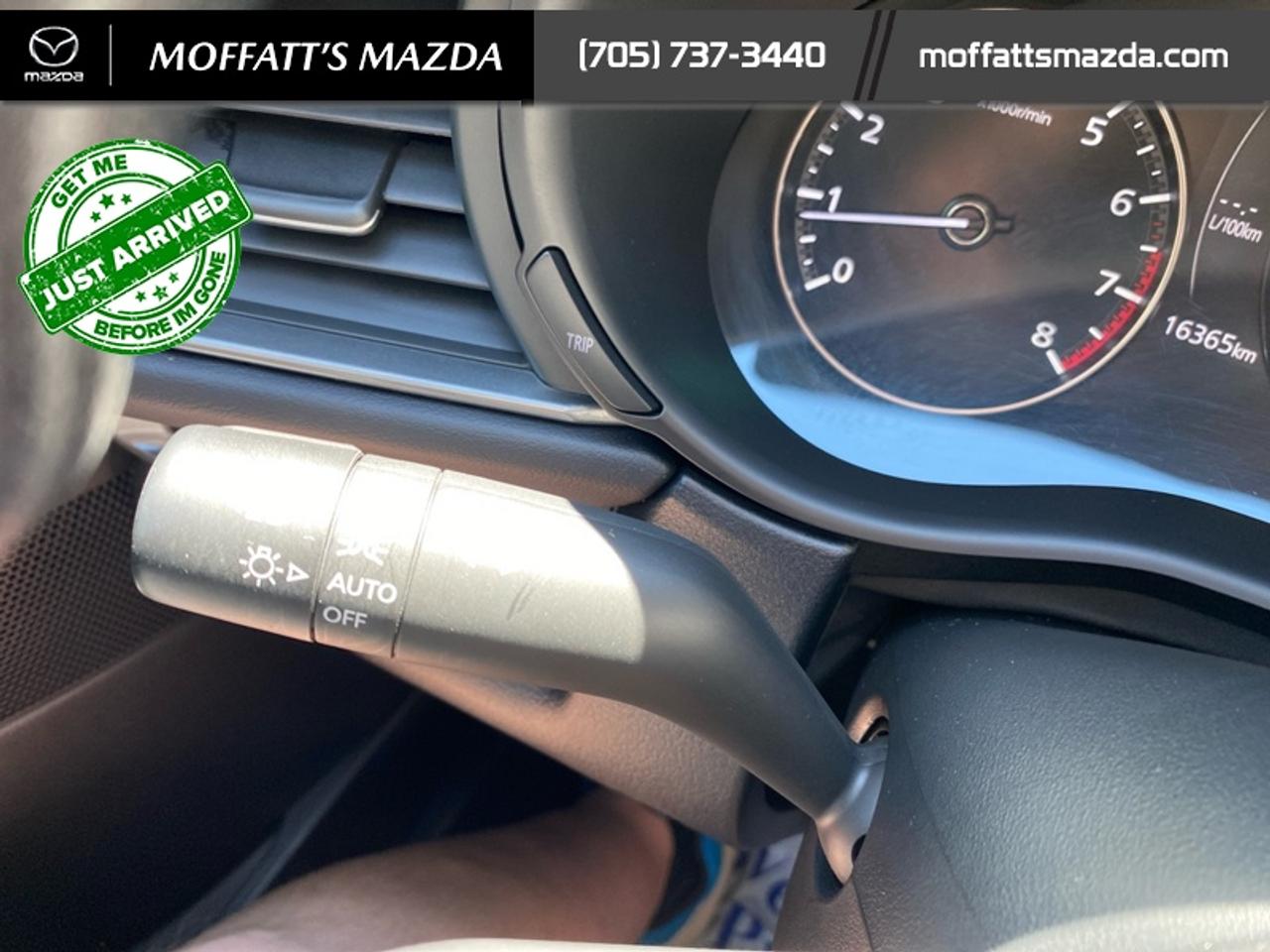 2025 Mazda CX-30 GX Photo