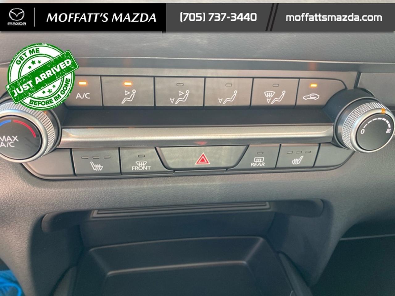 2025 Mazda CX-30 GX Photo