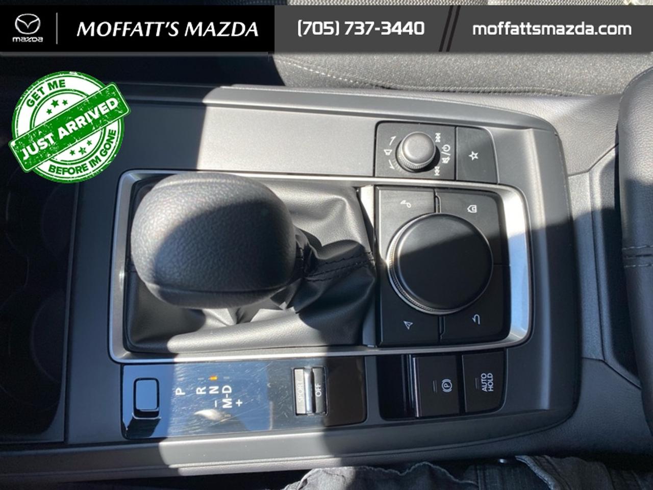 2025 Mazda CX-30 GX Photo