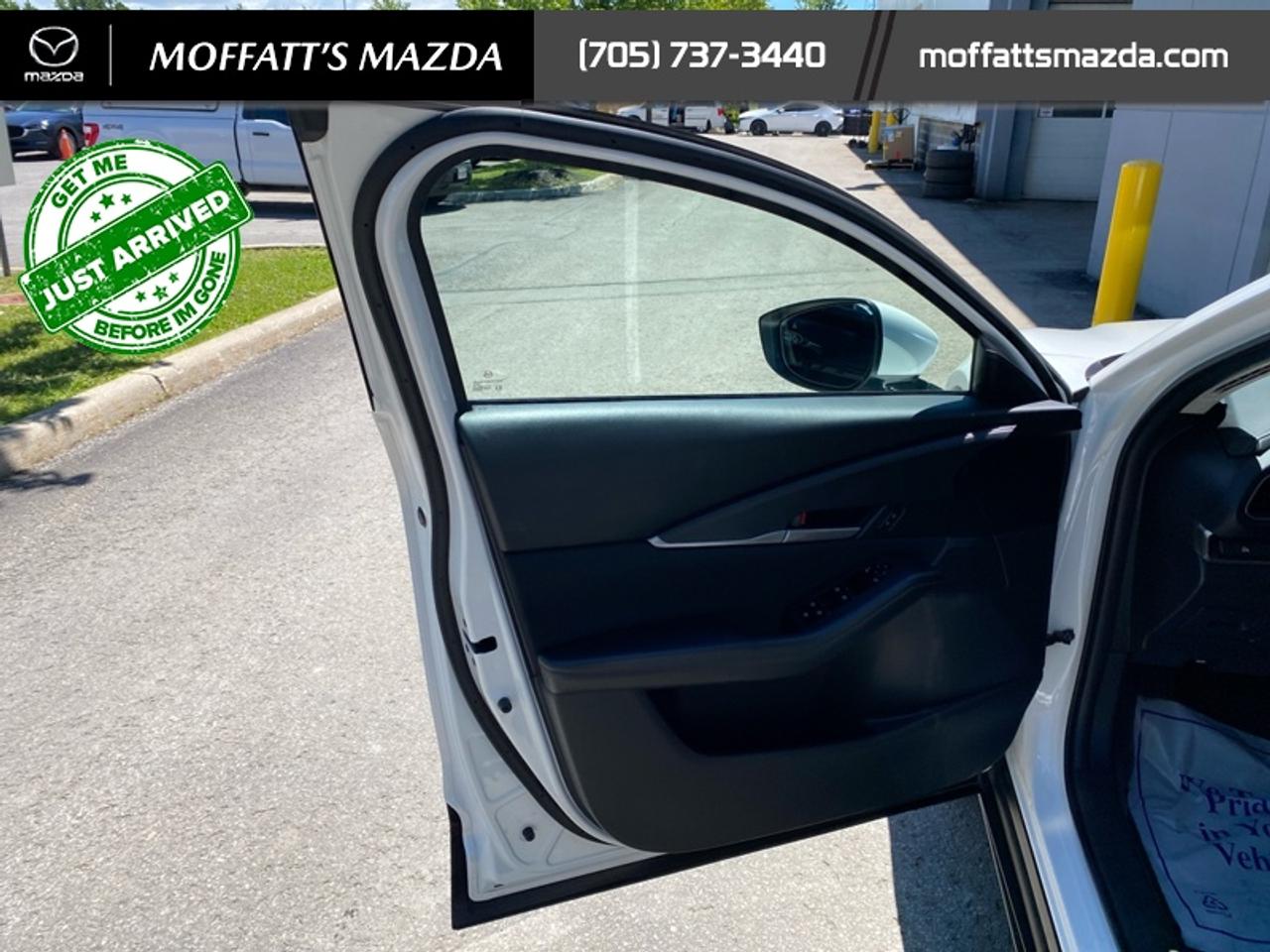 2025 Mazda CX-30 GX Photo