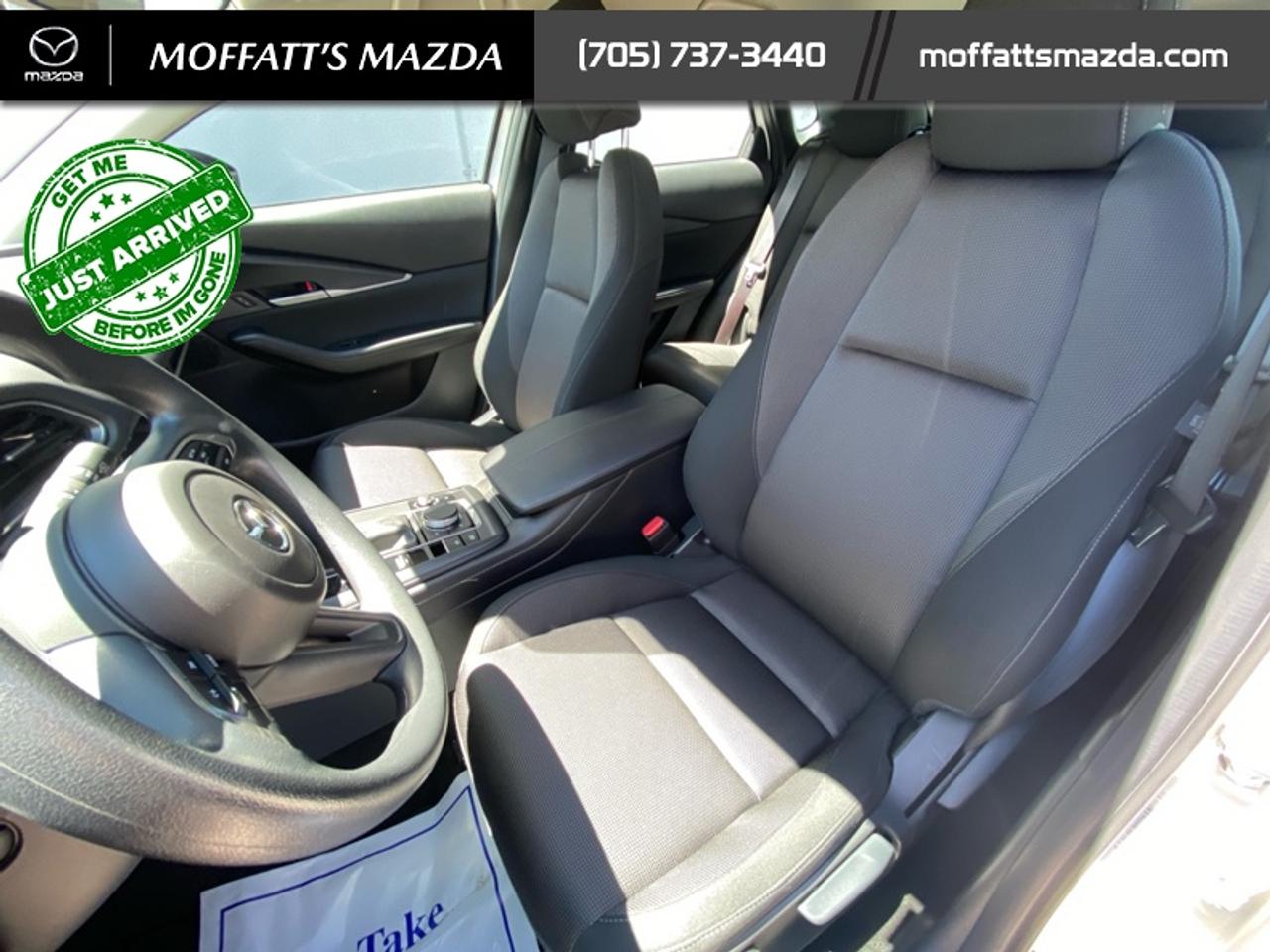 2025 Mazda CX-30 GX Photo