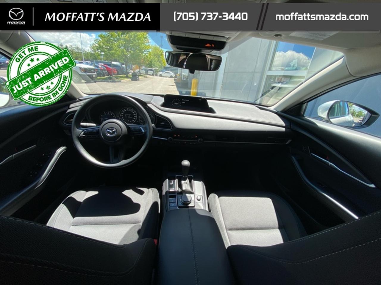 2025 Mazda CX-30 GX Photo