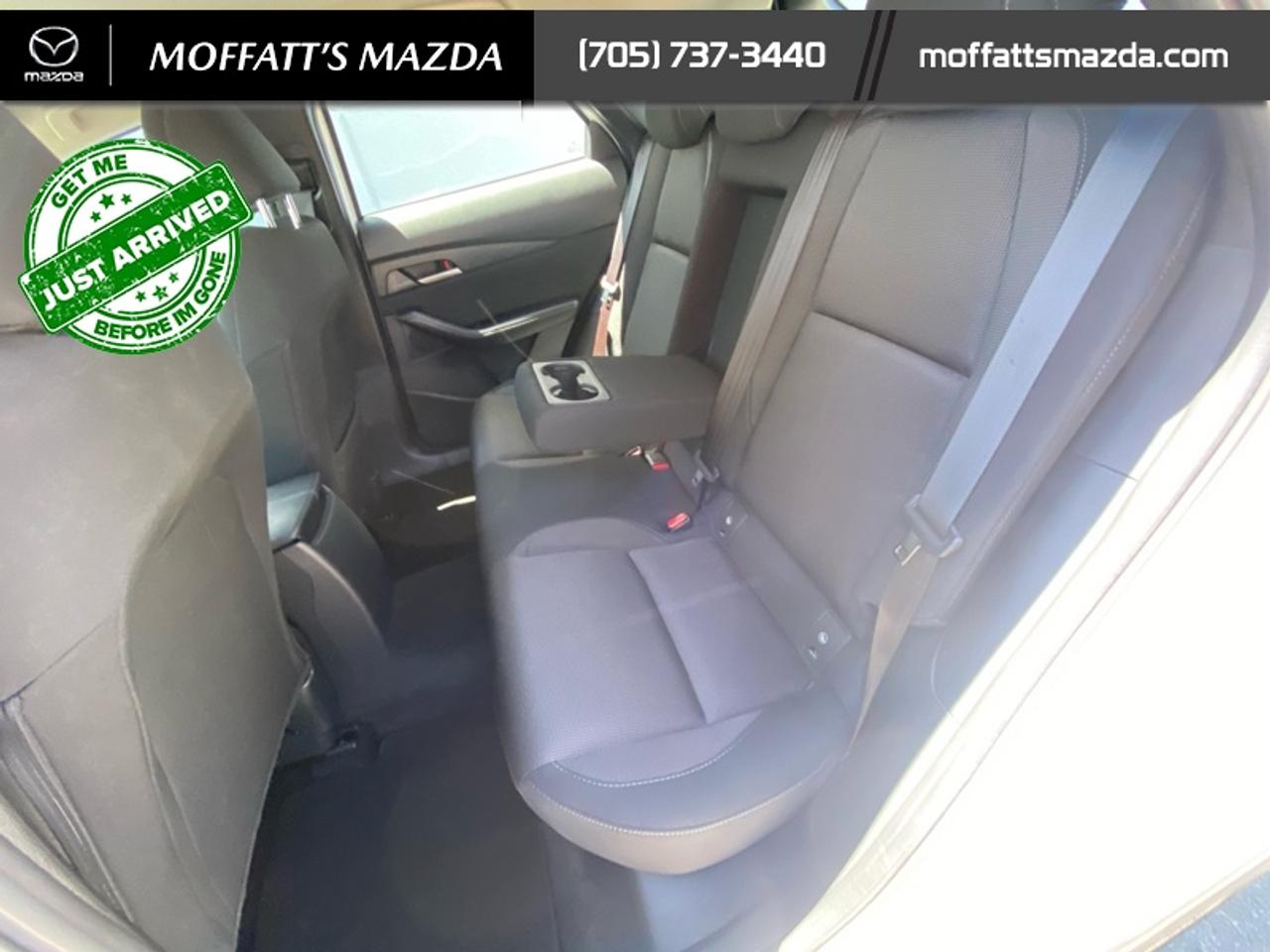 2025 Mazda CX-30 GX Photo
