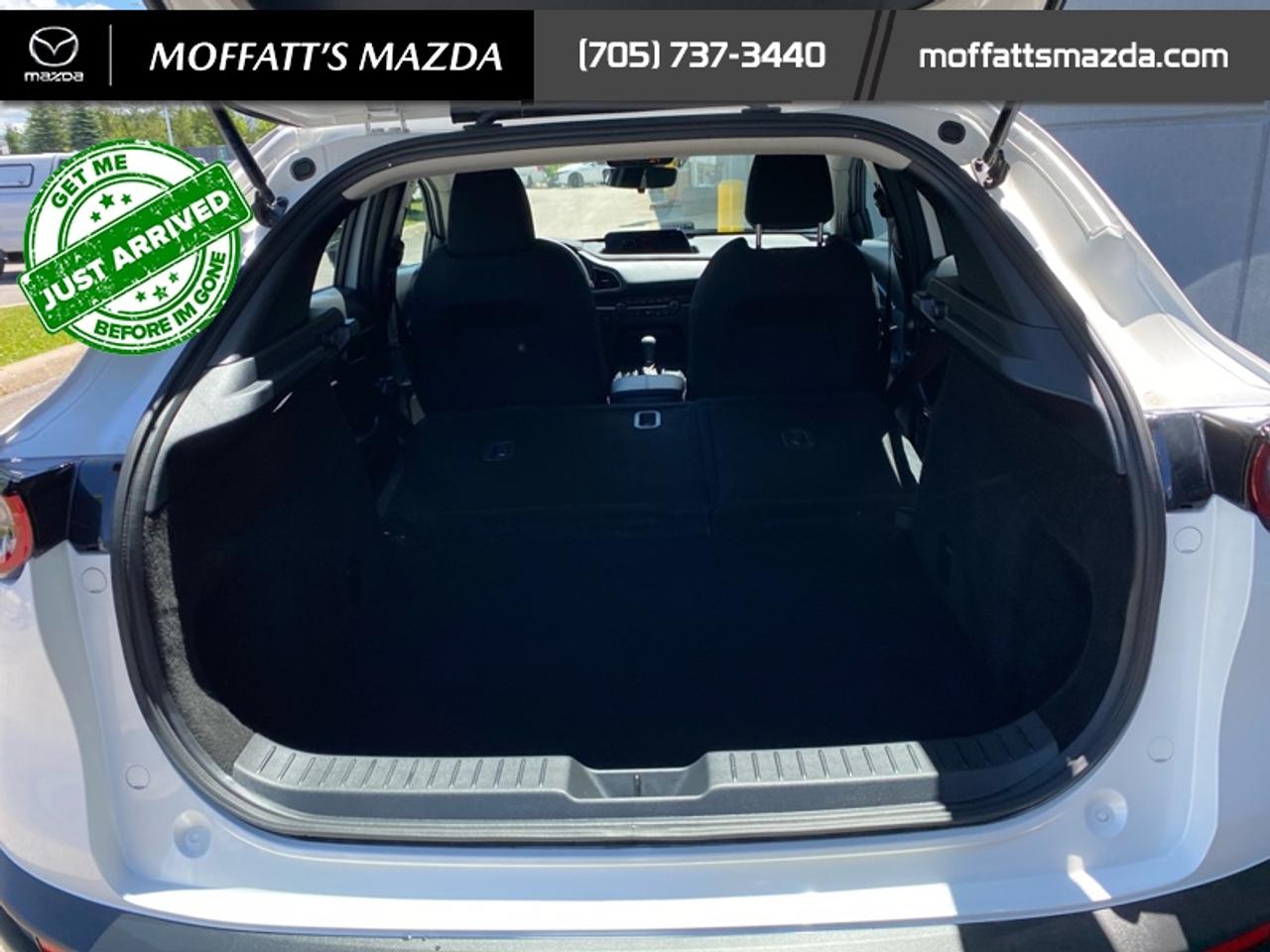 2025 Mazda CX-30 GX Photo