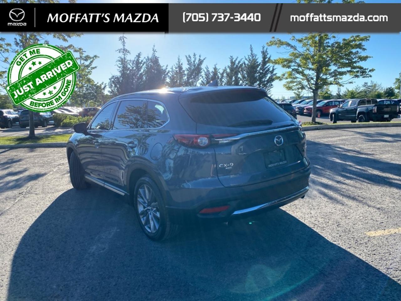 2023 Mazda CX-9 GT Photo
