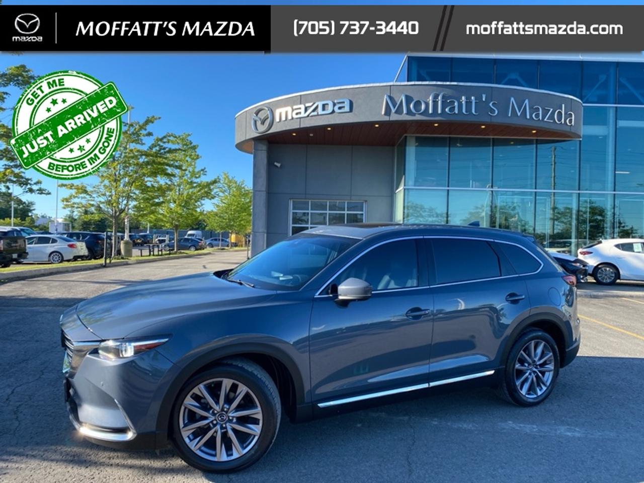 2023 Mazda CX-9 GT Photo