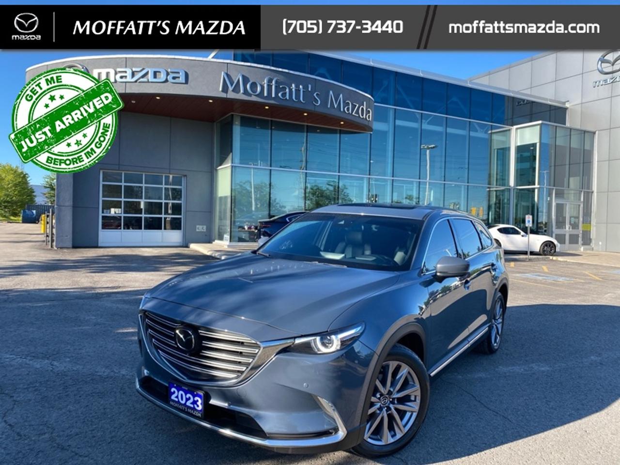 2023 Mazda CX-9 GT Photo