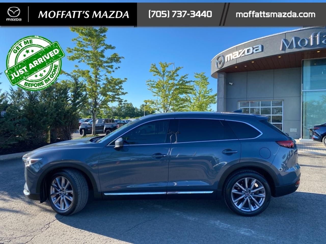 2023 Mazda CX-9 GT Photo