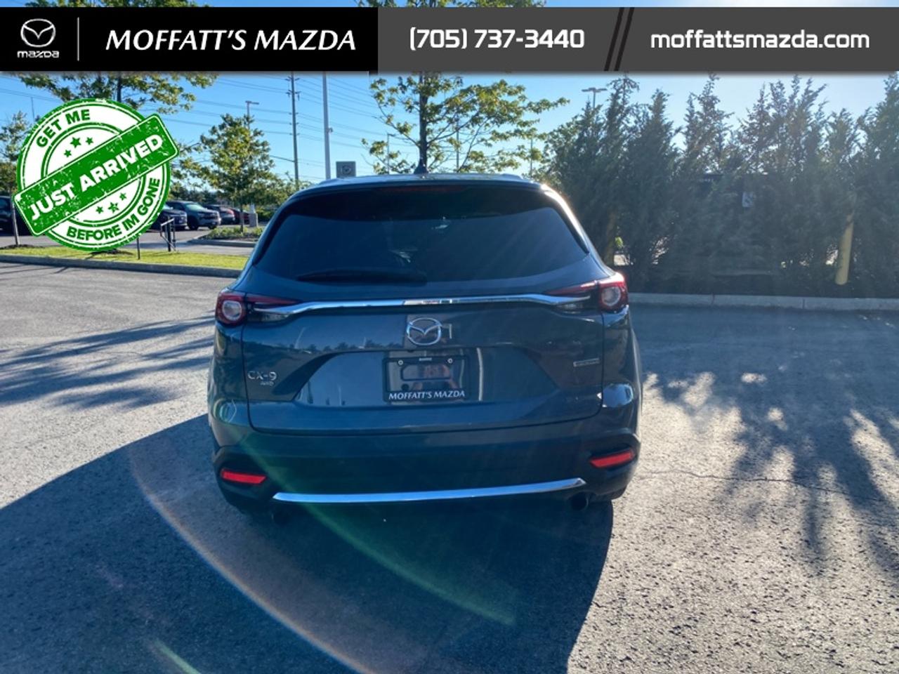 2023 Mazda CX-9 GT Photo