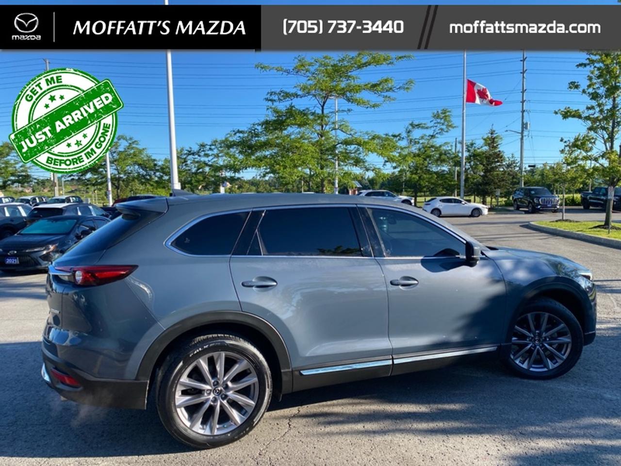 2023 Mazda CX-9 GT Photo