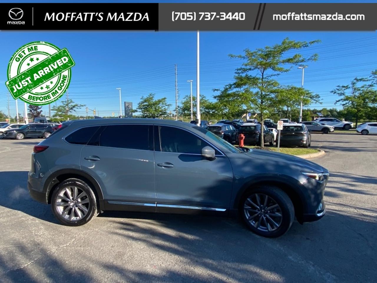 2023 Mazda CX-9 GT Photo