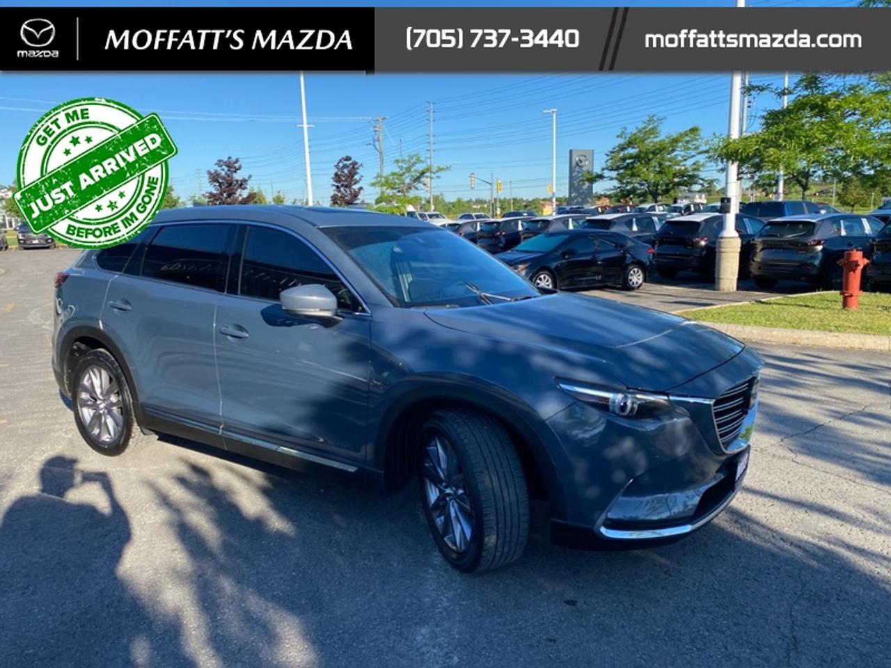 2023 Mazda CX-9 GT Photo