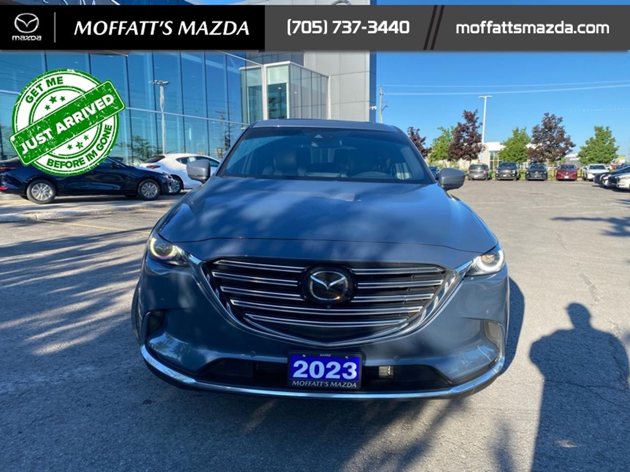 2023 Mazda CX-9 GT Photo