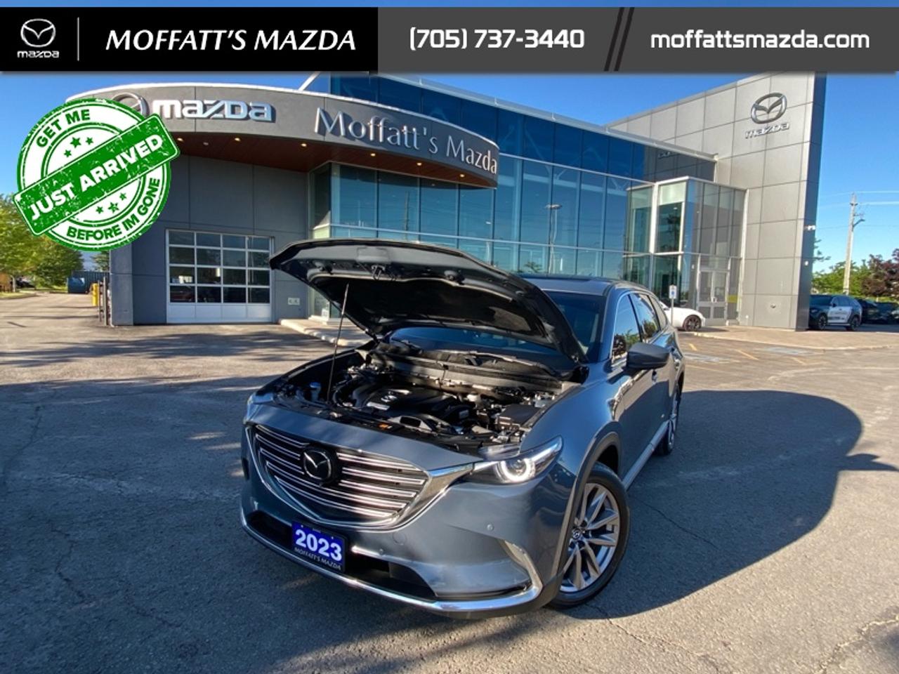 2023 Mazda CX-9 GT Photo