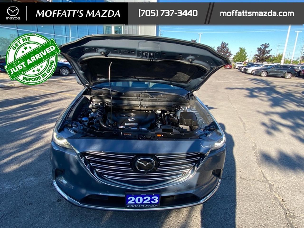 2023 Mazda CX-9 GT Photo