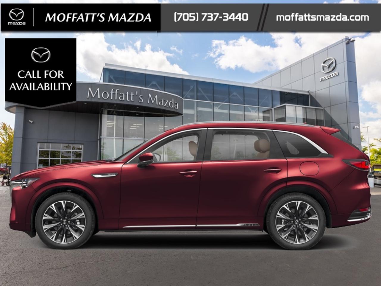 2026 Mazda CX-90 MHEV Signature Photo