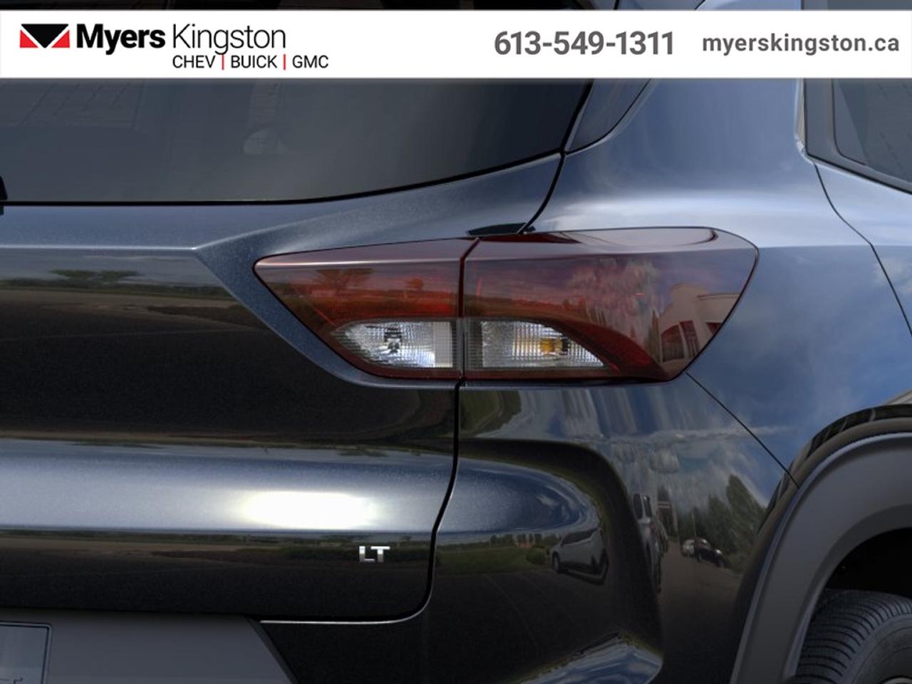 2026 Chevrolet TrailBlazer LT  - $235 B/W Photo
