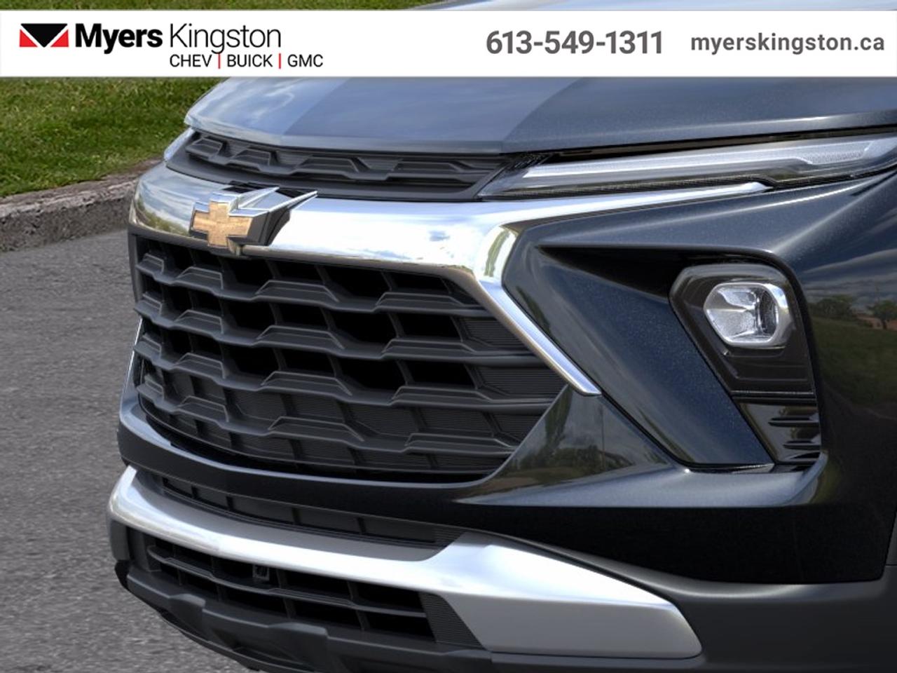 2026 Chevrolet TrailBlazer LT  - $235 B/W Photo