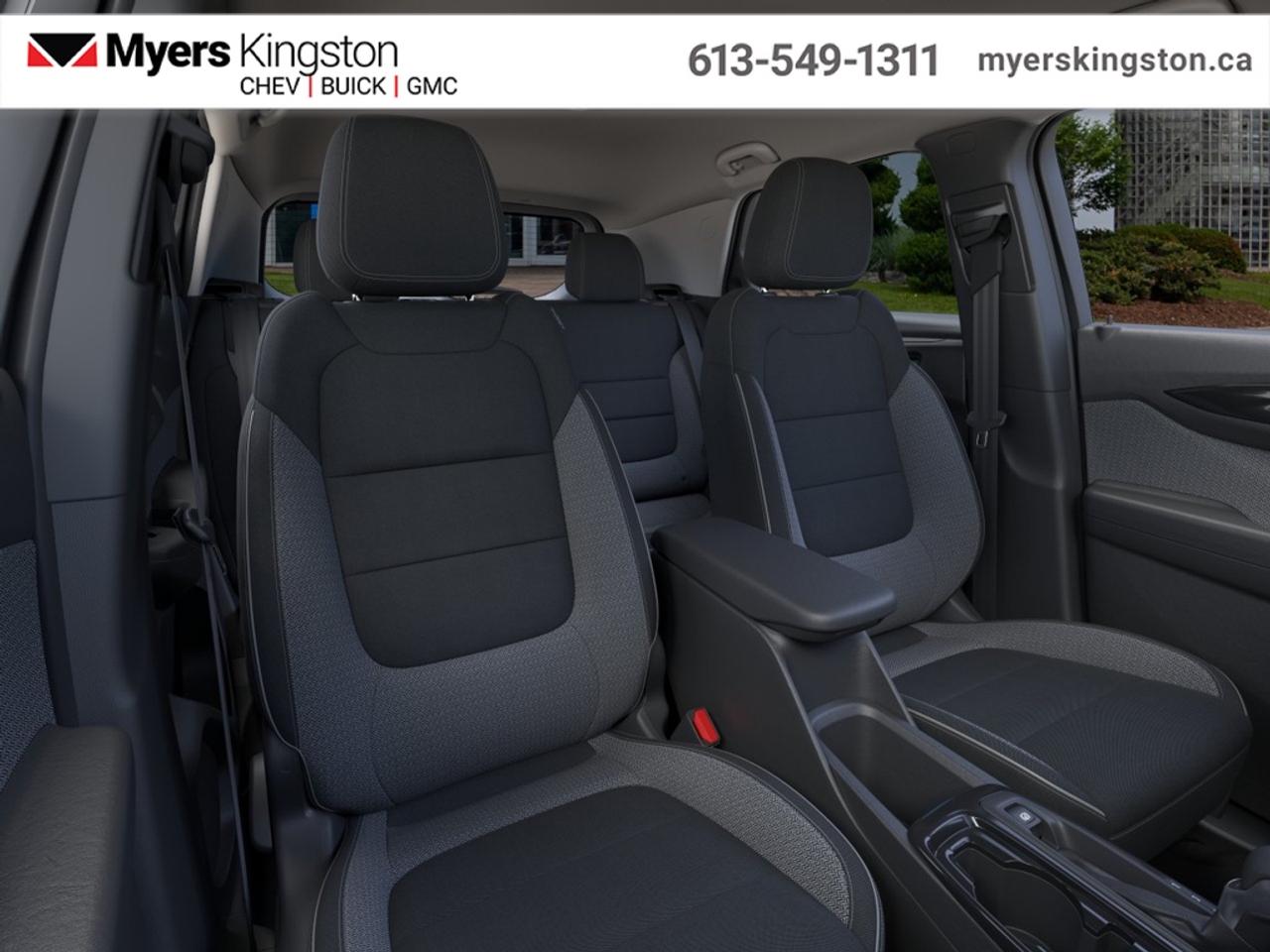 2026 Chevrolet TrailBlazer LT  - $235 B/W Photo