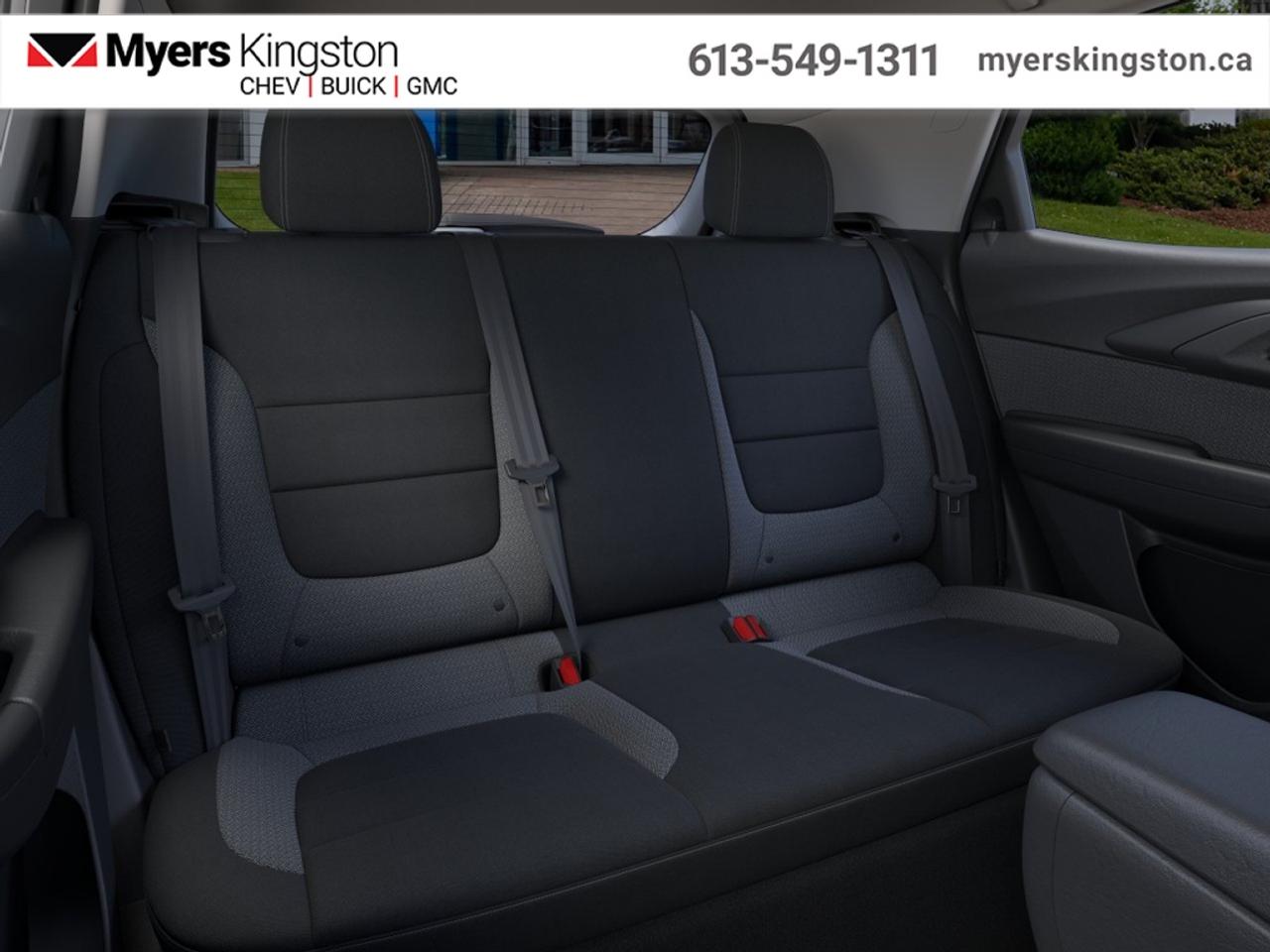 2026 Chevrolet TrailBlazer LT  - $235 B/W Photo