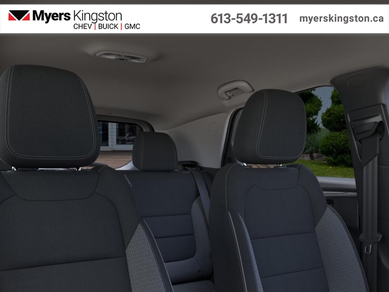 2026 Chevrolet TrailBlazer LT  - $235 B/W Photo