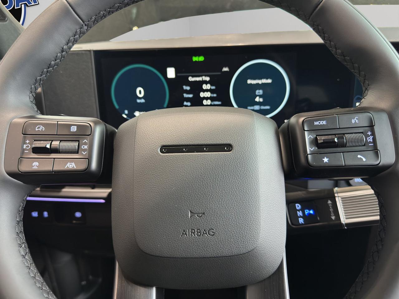 2026 Hyundai Santa Fe Hybrid Ultimate Calligraphy Photo