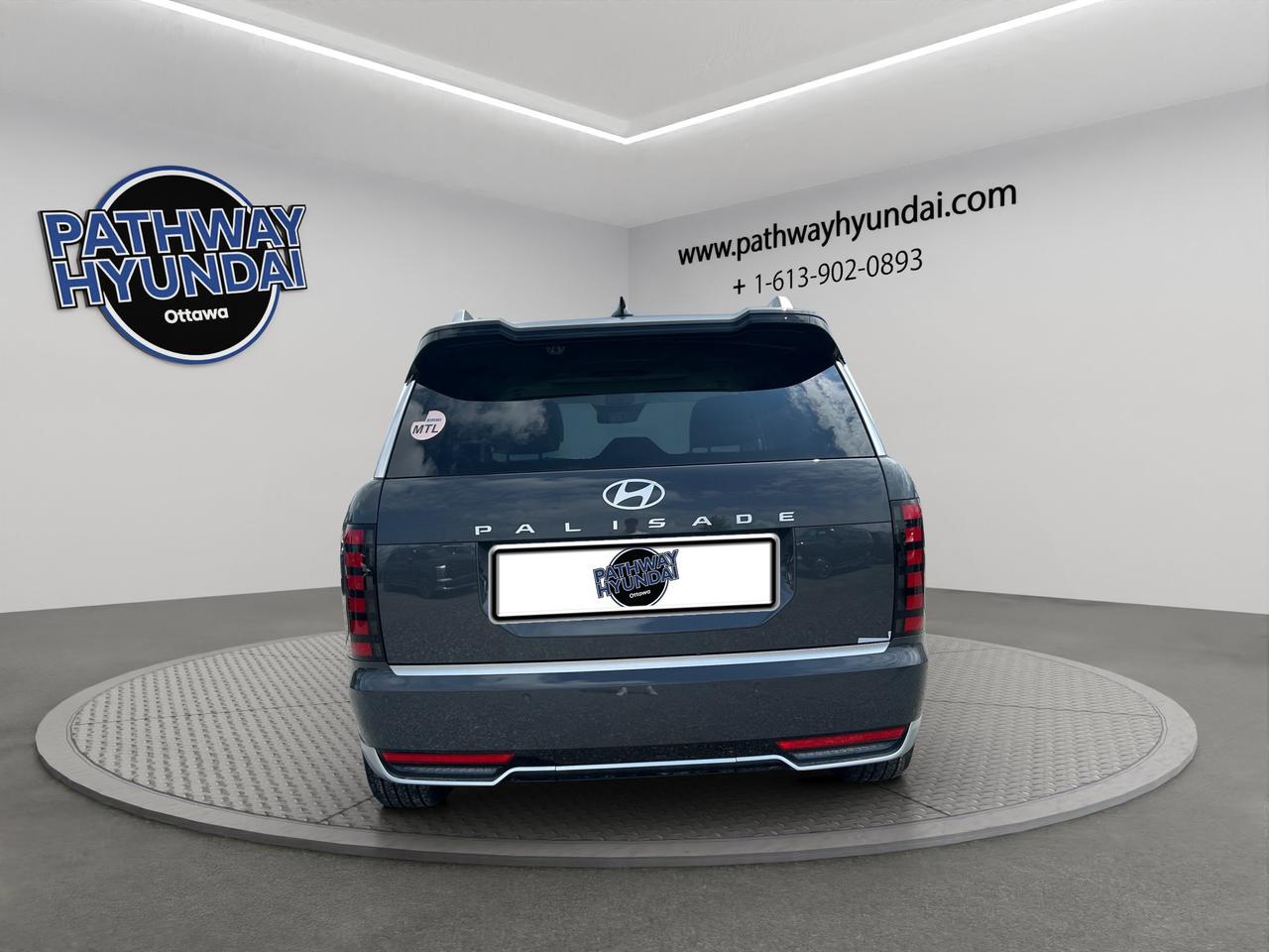 2026 Hyundai PALISADE Ultimate Calligraphy Photo