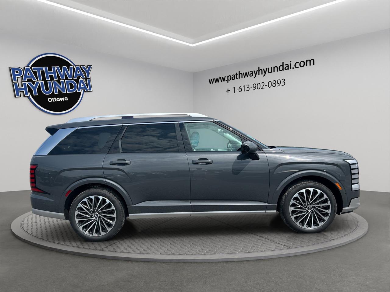 2026 Hyundai PALISADE Ultimate Calligraphy Photo