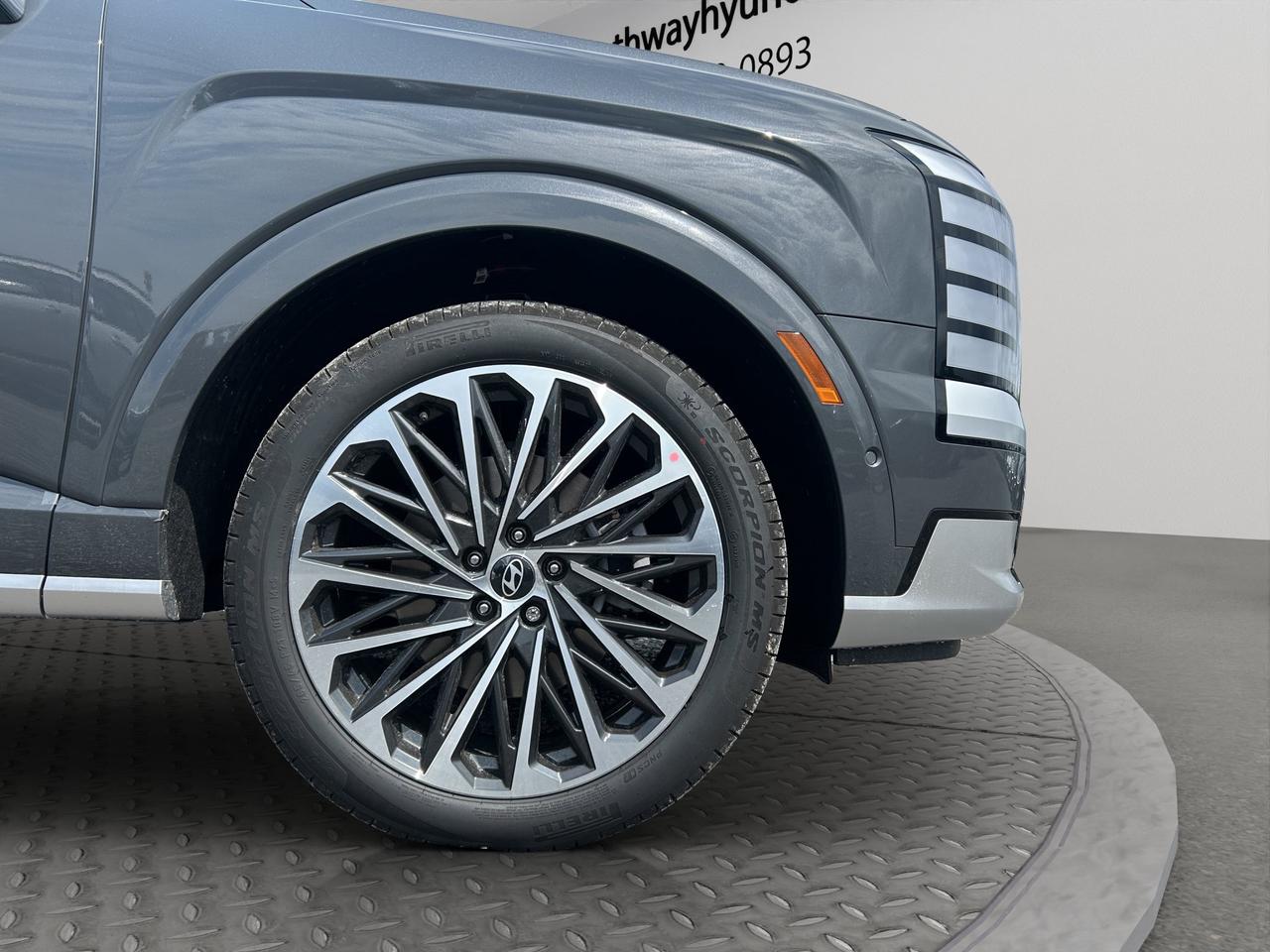 2026 Hyundai PALISADE Ultimate Calligraphy Photo5