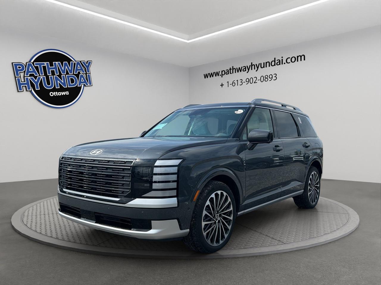 2026 Hyundai PALISADE Ultimate Calligraphy Photo