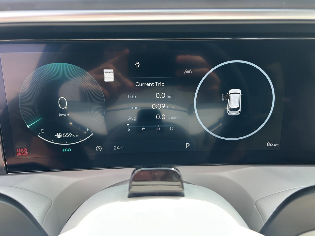 2026 Hyundai PALISADE Ultimate Calligraphy Photo