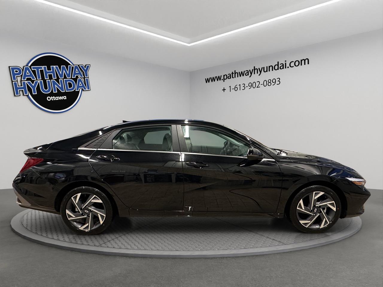 2026 Hyundai Elantra Hybrid Luxury Photo