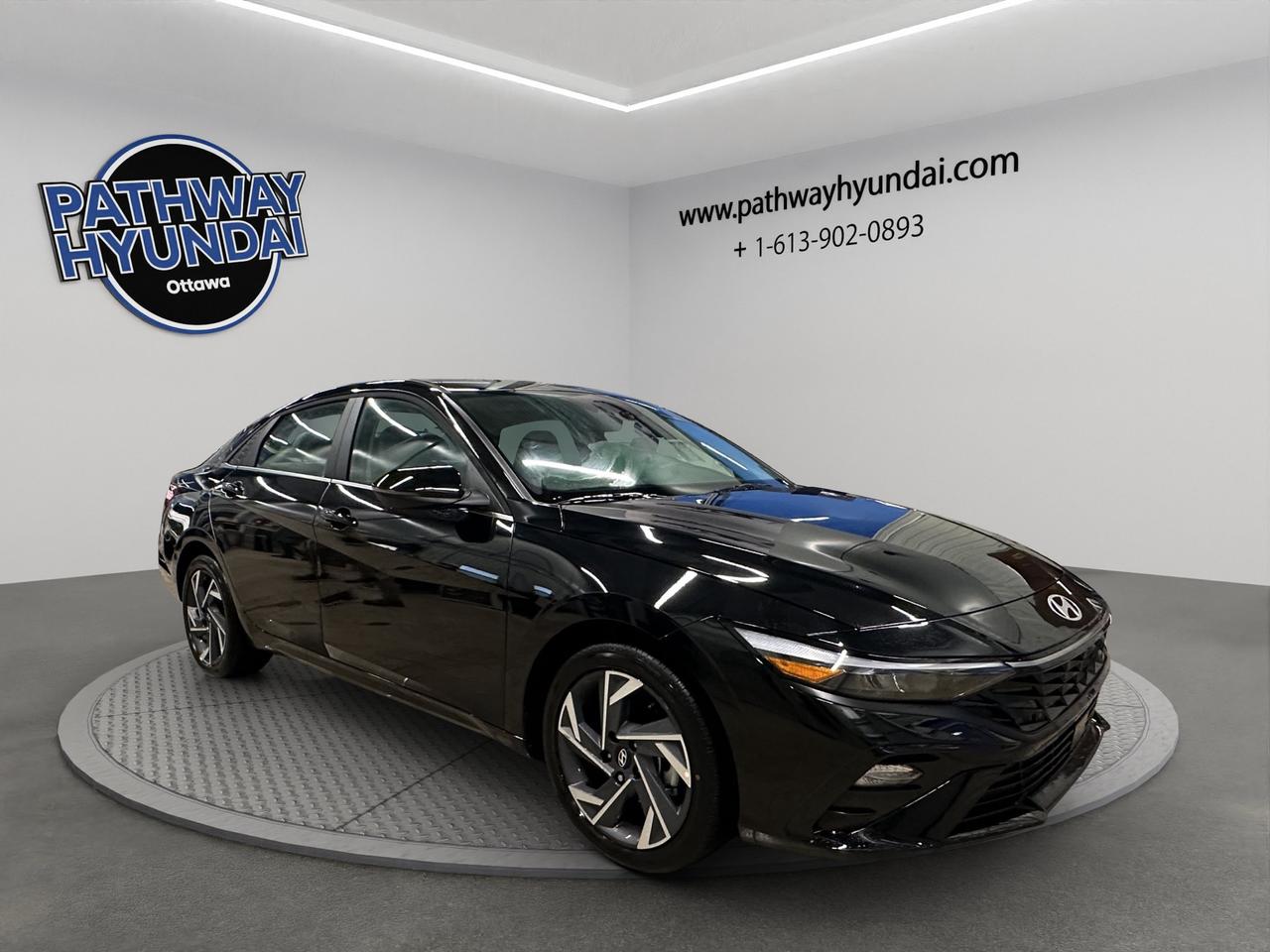 2026 Hyundai Elantra Hybrid Luxury Photo0