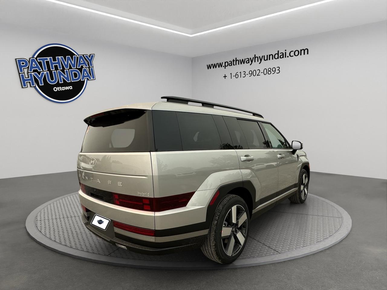 2026 Hyundai Santa Fe Hybrid PREFERRED Photo