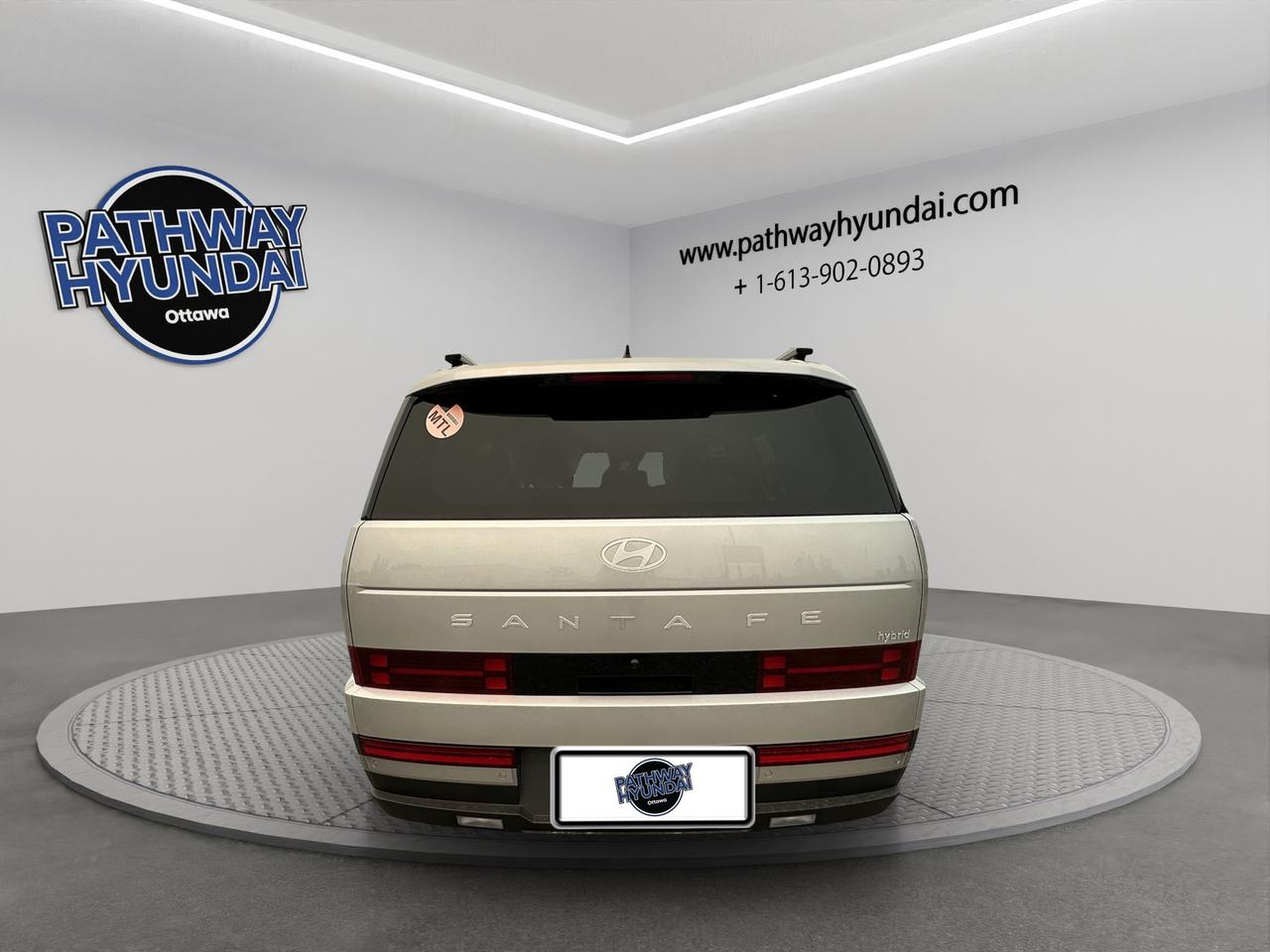 2026 Hyundai Santa Fe Hybrid PREFERRED Photo