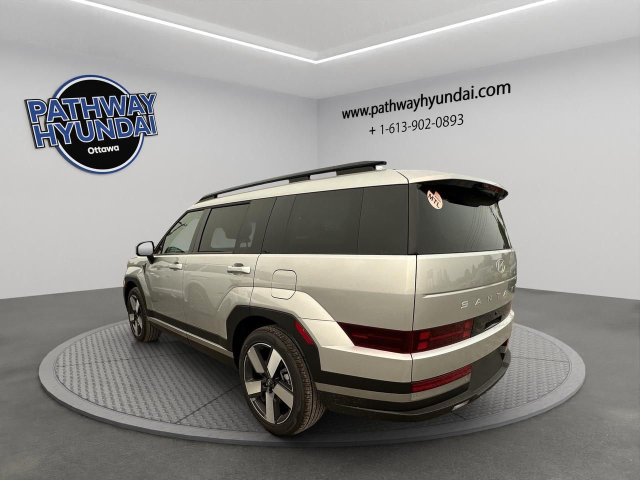 2026 Hyundai Santa Fe Hybrid PREFERRED Photo