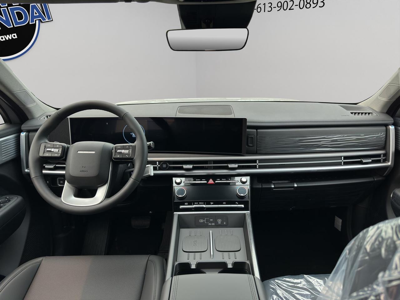 2026 Hyundai Santa Fe Hybrid PREFERRED Photo