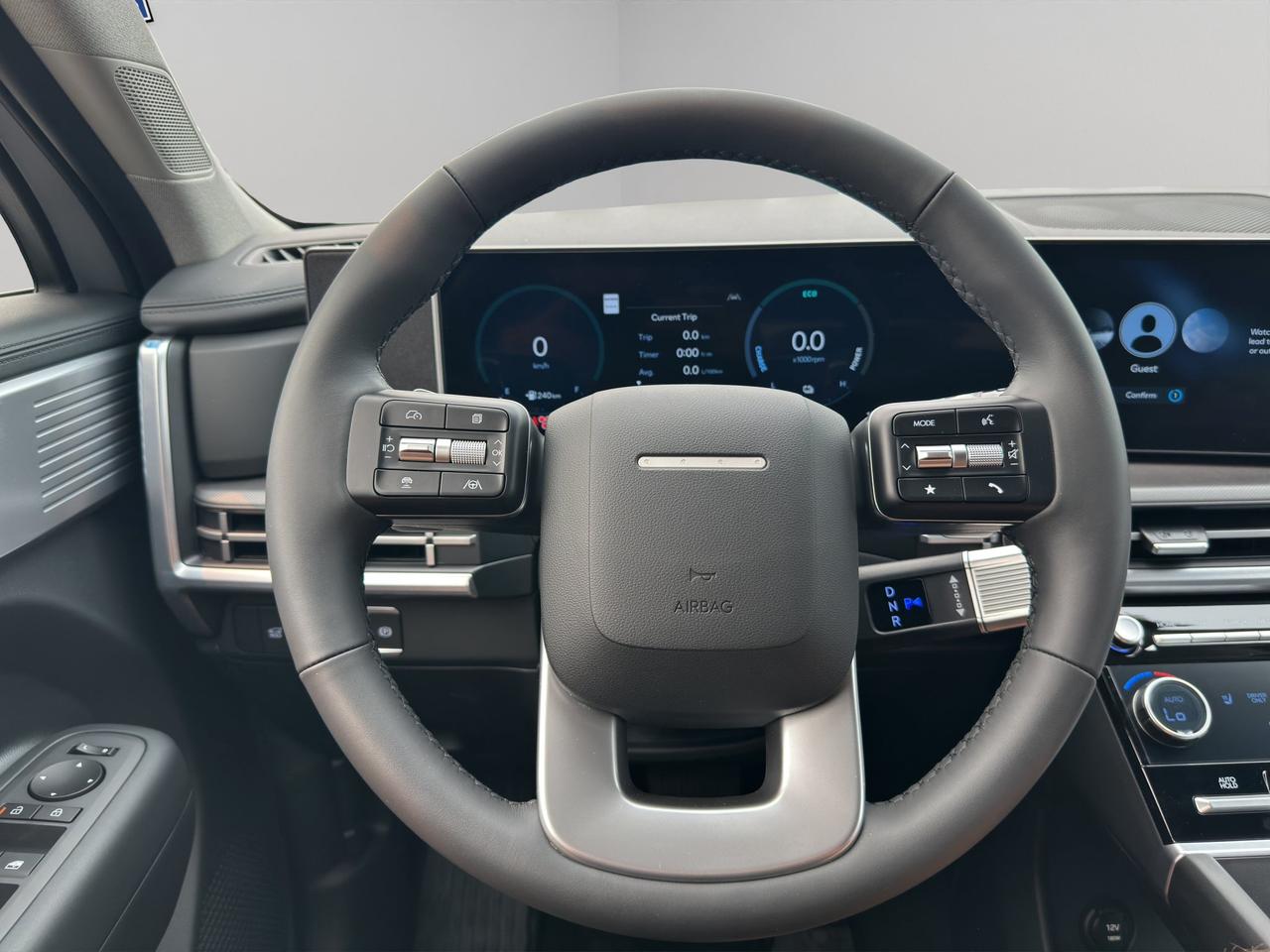2026 Hyundai Santa Fe Hybrid PREFERRED Photo