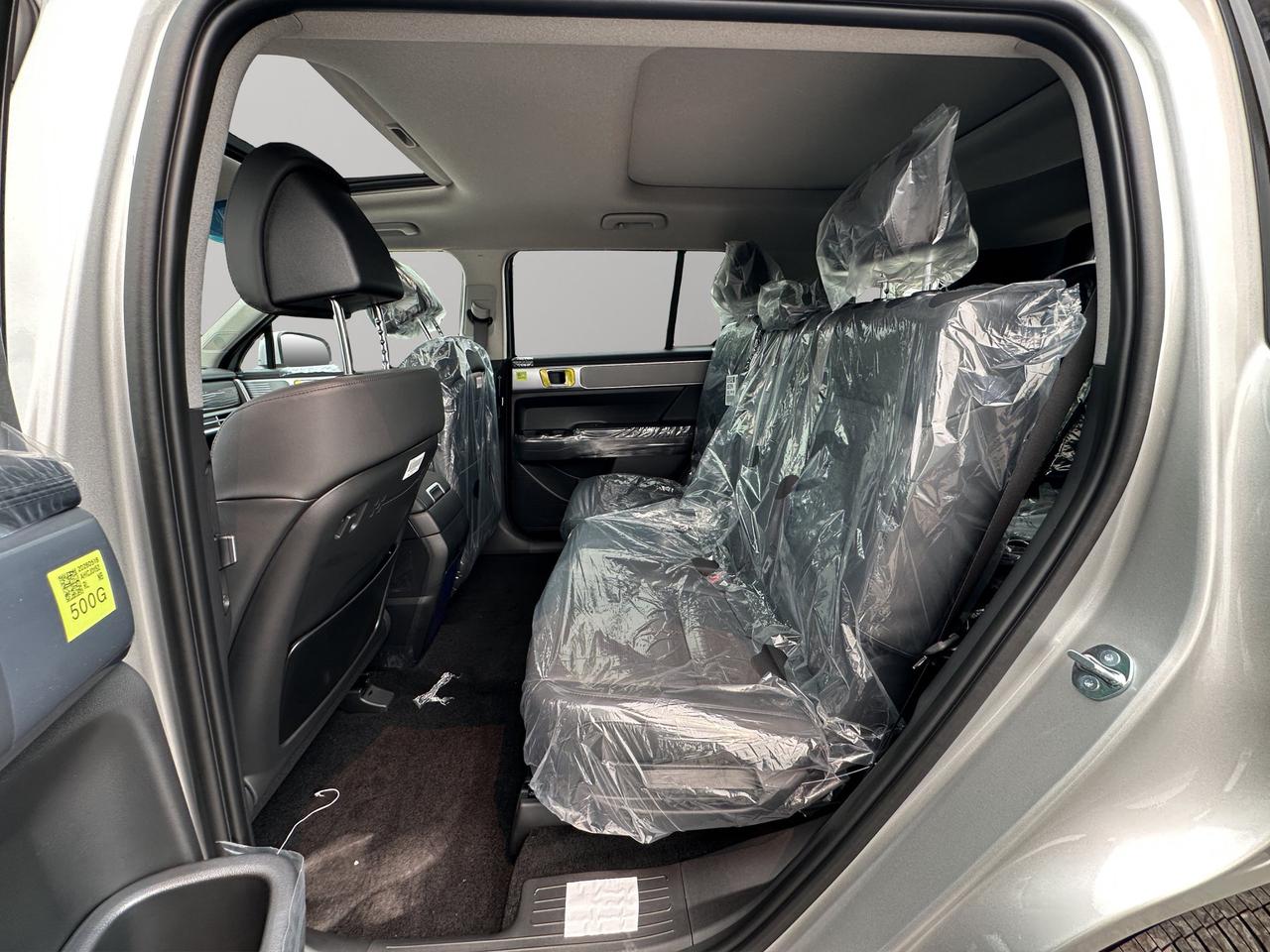 2026 Hyundai Santa Fe Hybrid PREFERRED Photo