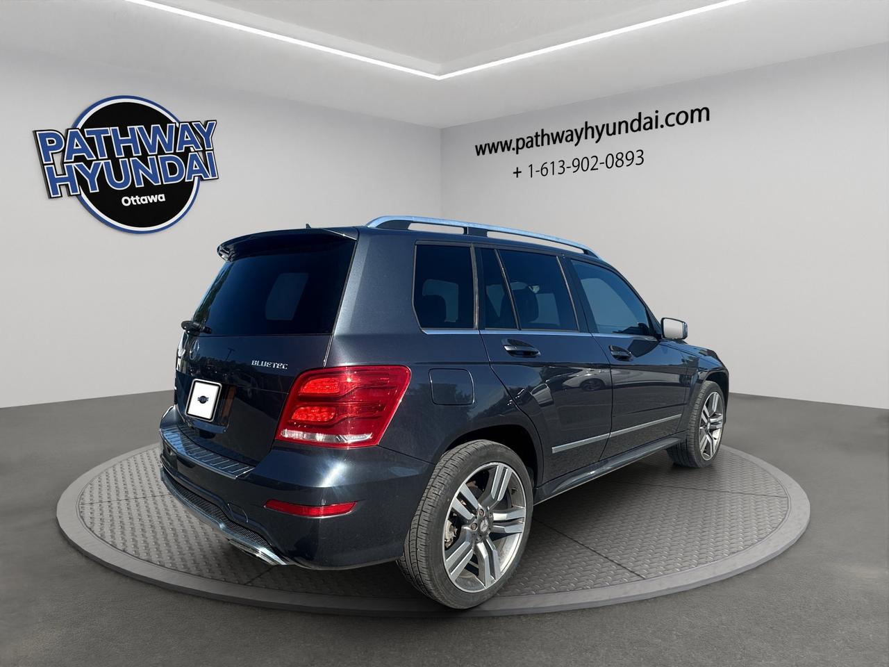 2015 Mercedes-Benz GLK-Class GLK 250 BlueTec | Reverse Cam | Heated Seats Photo