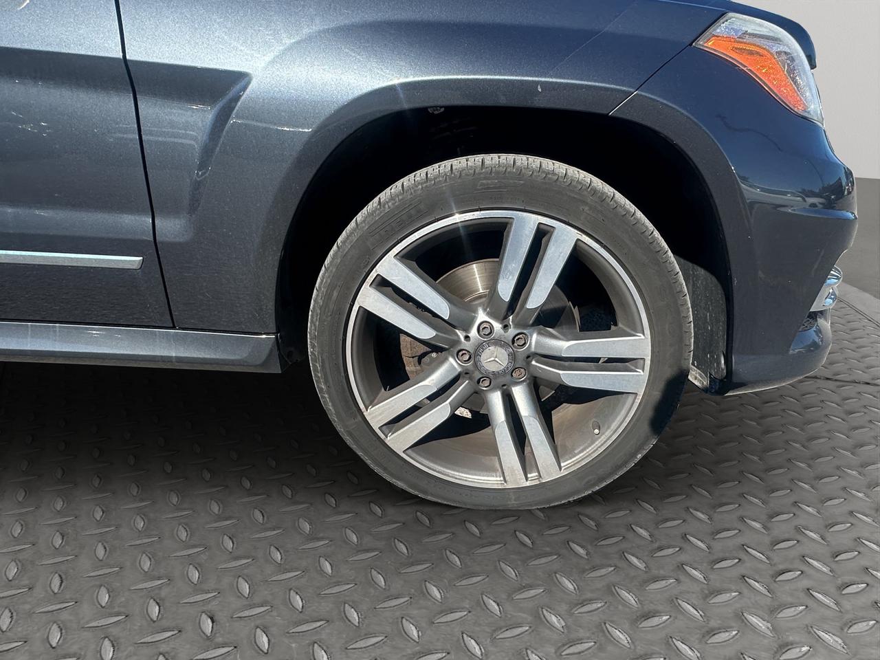 2015 Mercedes-Benz GLK-Class GLK 250 BlueTec | Reverse Cam | Heated Seats Photo