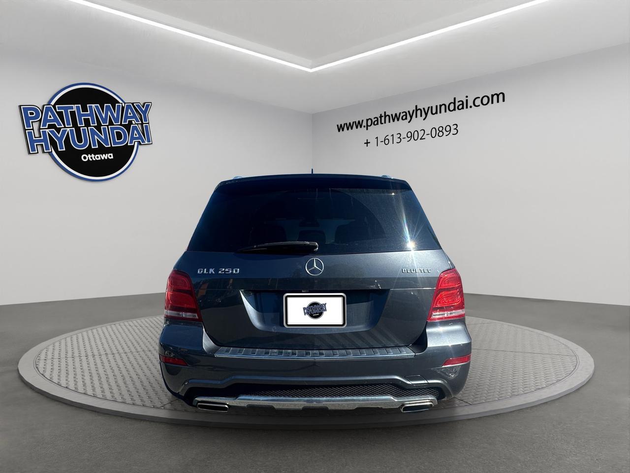 2015 Mercedes-Benz GLK-Class GLK 250 BlueTec | Reverse Cam | Heated Seats Photo