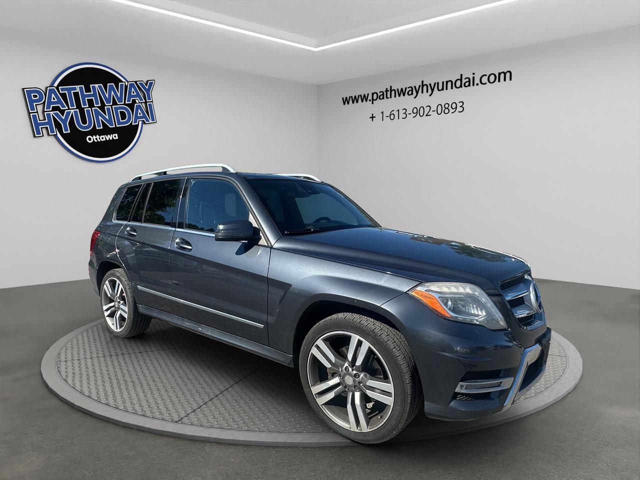 2015 Mercedes-Benz GLK-Class GLK 250 BlueTec | Reverse Cam | Heated Seats Photo0