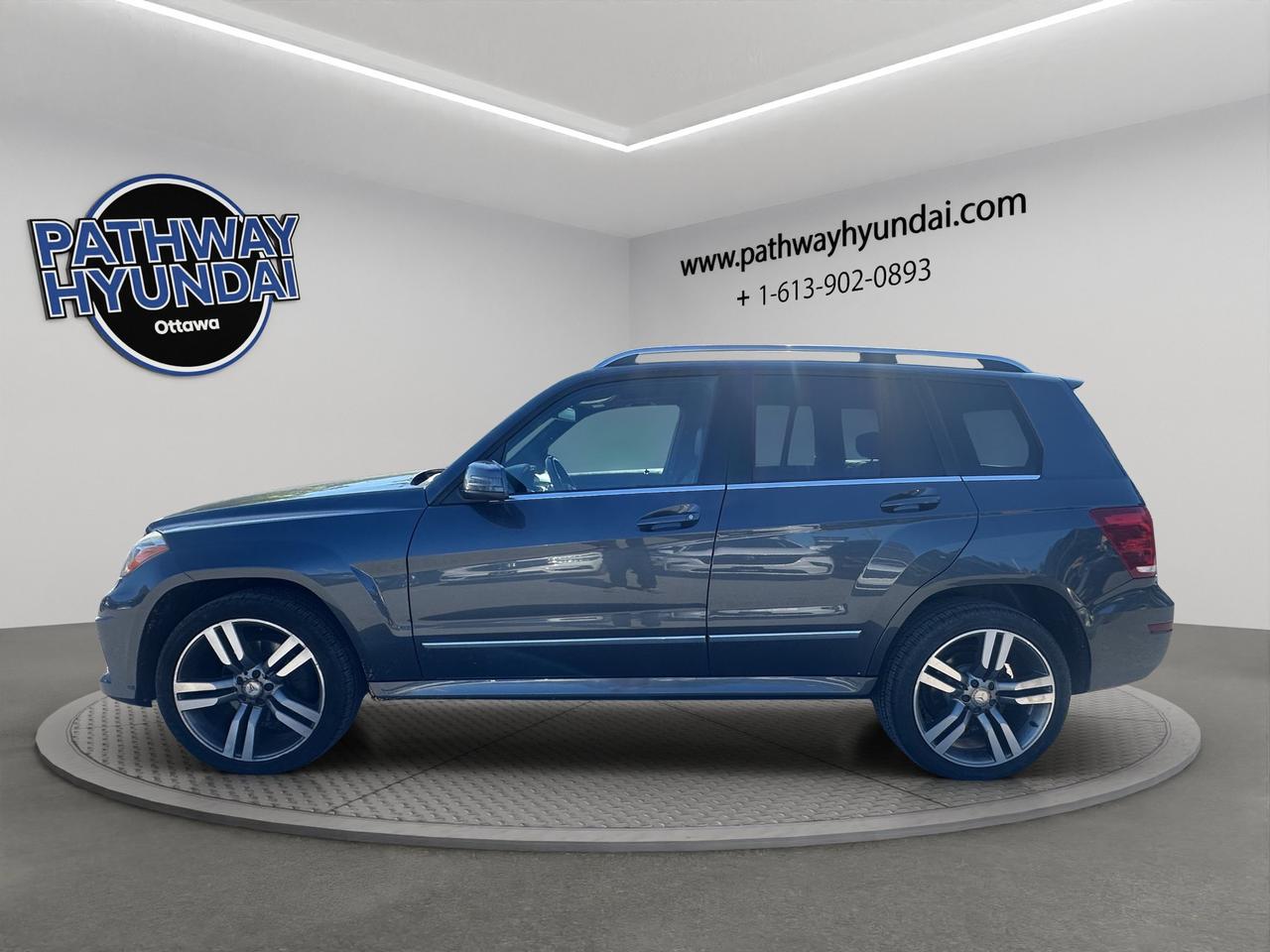2015 Mercedes-Benz GLK-Class GLK 250 BlueTec | Reverse Cam | Heated Seats Photo